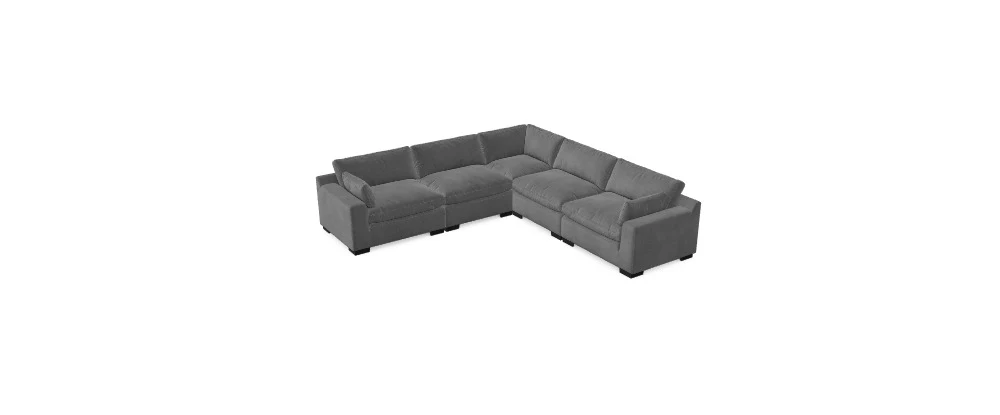 City Limits II Modular Sectional - Custom Design Ref: M_U1HVZA