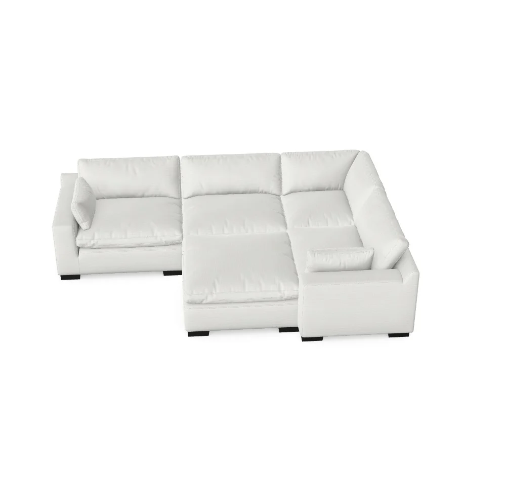 City Limits II Modular Sectional - Custom Design Ref: M_U2QYD2