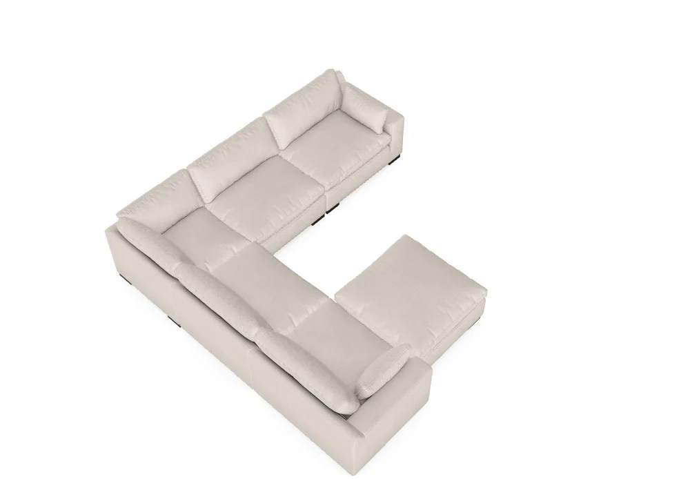 City Limits II Modular Sectional - Custom Design Ref: M_U2VDUA