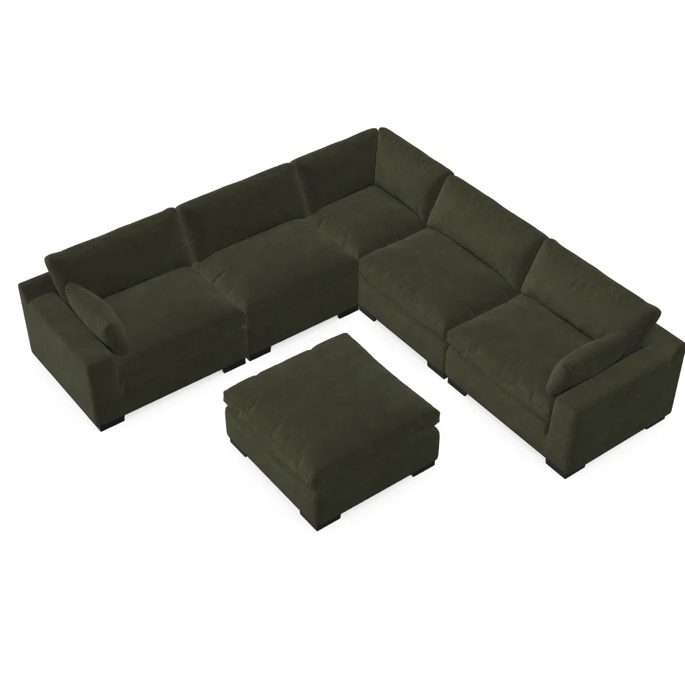 City Limits II Modular Sectional - Custom Design Ref: M_UAYQHIU
