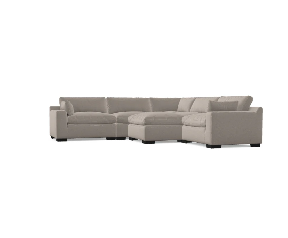 City Limits II Modular Sectional - Custom Design Ref: M_UBXKUJ