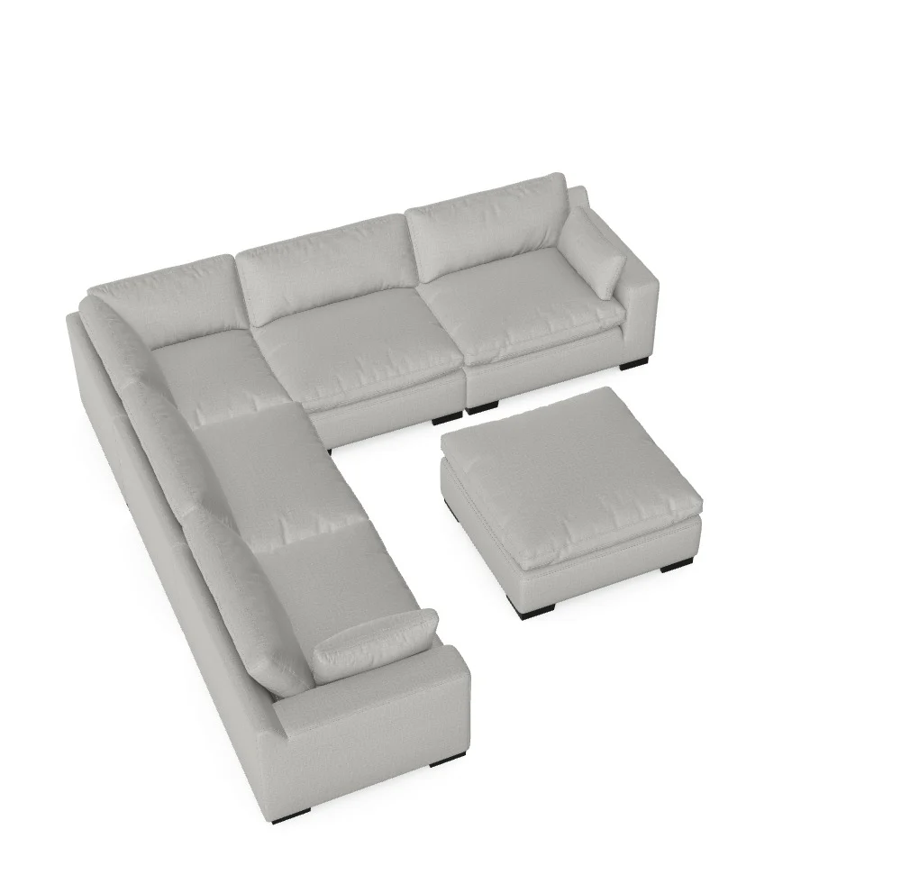 City Limits II Modular Sectional - Custom Design Ref: M_UCDIEN