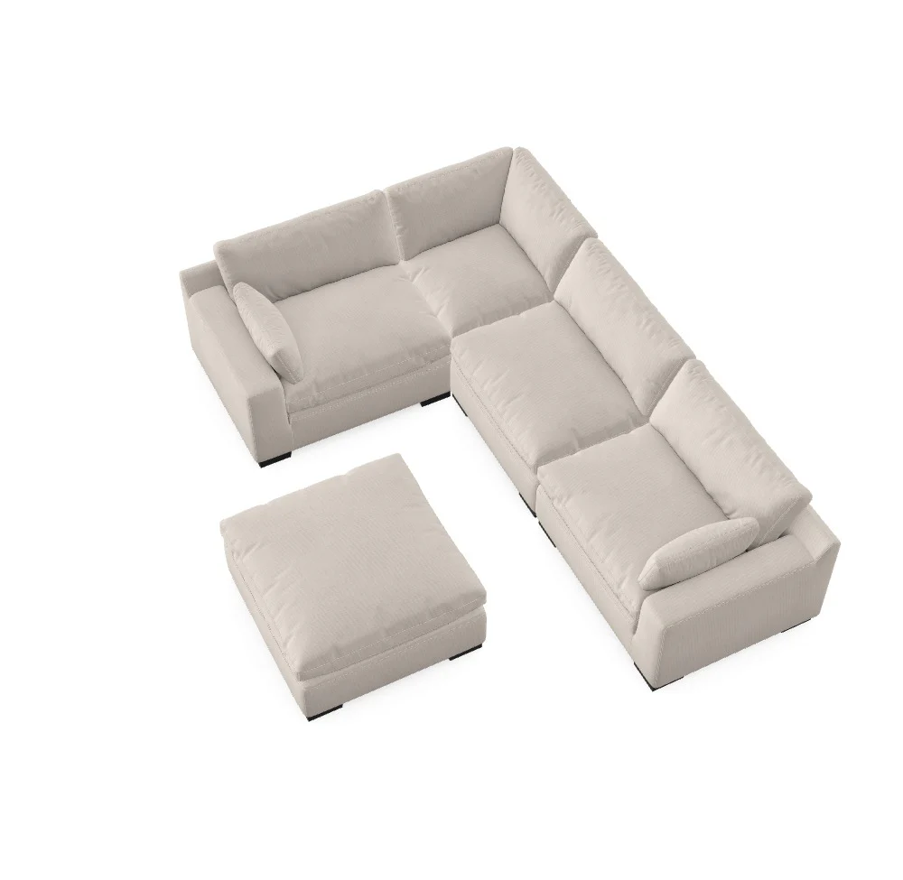 City Limits II Modular Sectional - Custom Design Ref: M_UEVAAC