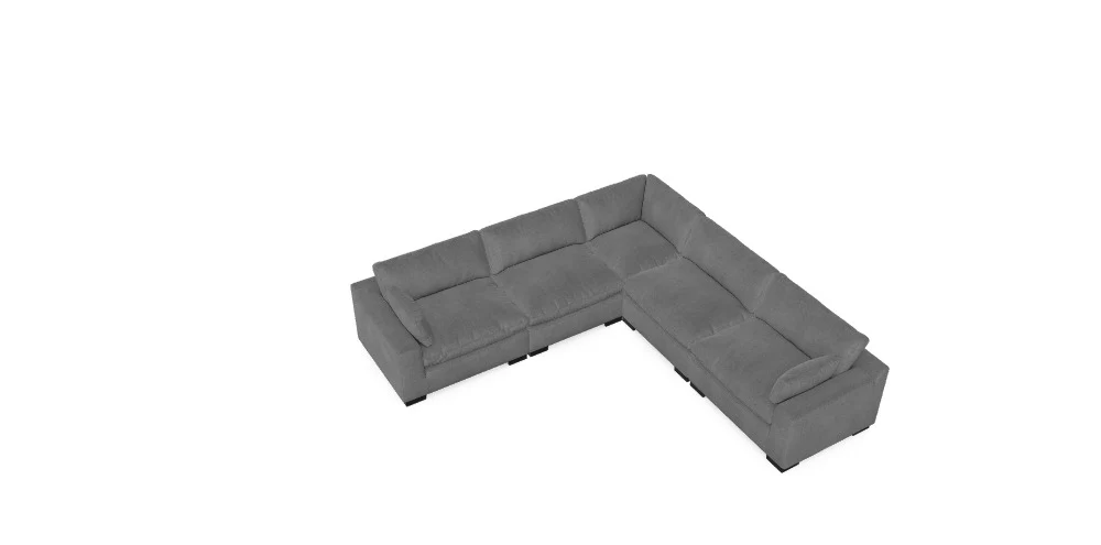 City Limits II Modular Sectional - Custom Design Ref: M_UFI4JX