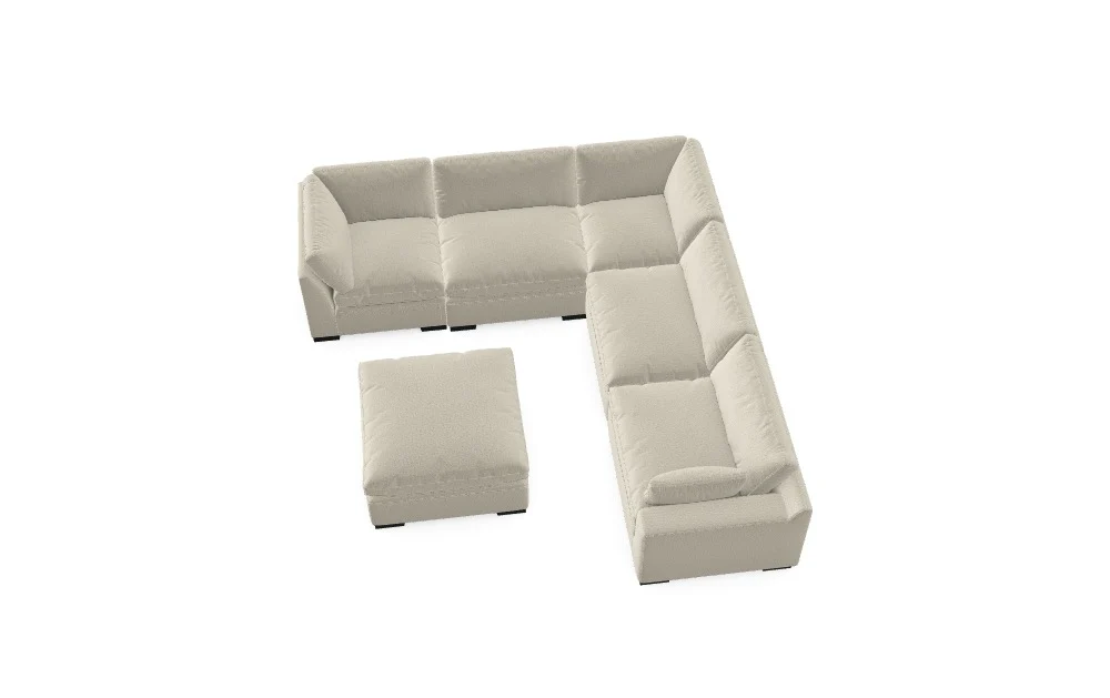 City Limits II Modular Sectional - Custom Design Ref: M_UGRYWB9