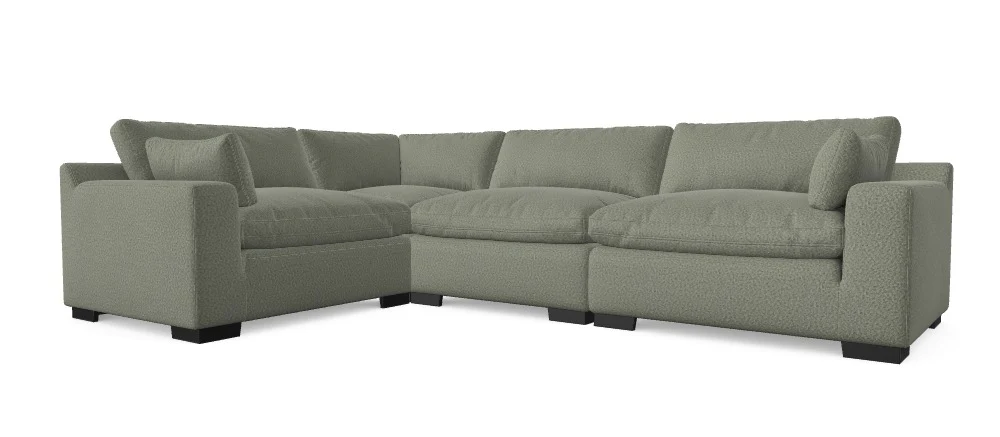City Limits II Modular Sectional - Custom Design Ref: M_UHAFDG