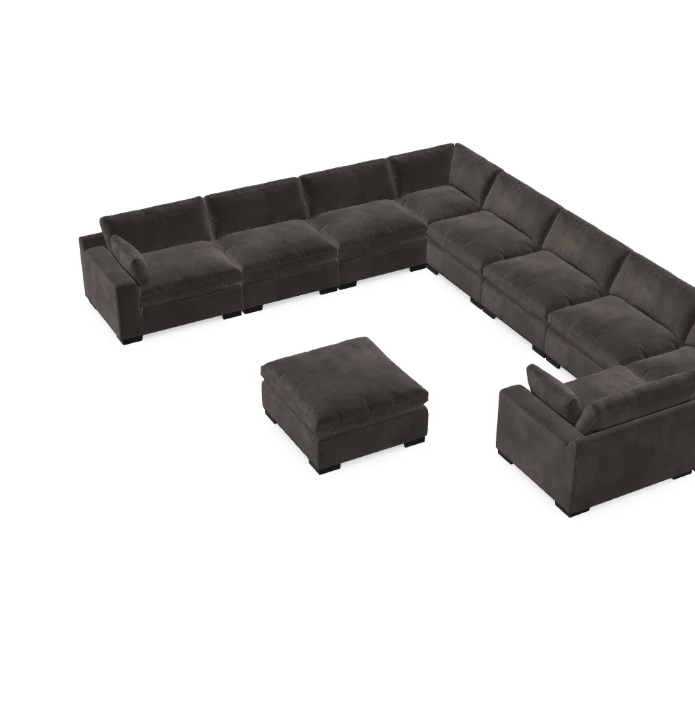 City Limits II Modular Sectional - Custom Design Ref: M_UHX2U6