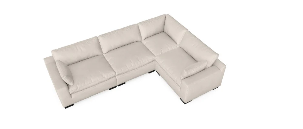 City Limits II Modular Sectional - Custom Design Ref: M_UIDGLBC