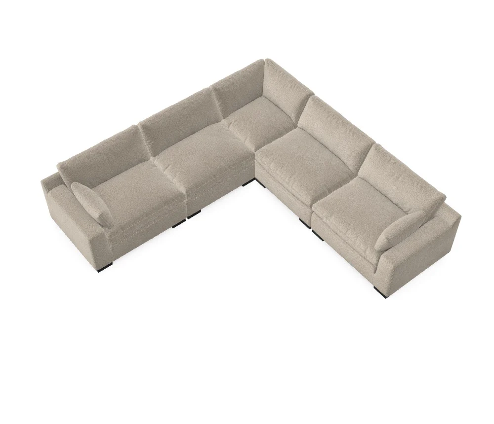 City Limits II Modular Sectional - Custom Design Ref: M_UIIG2C