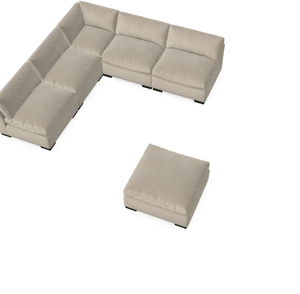 City Limits II Modular Sectional - Custom Design Ref: M_UIN4GL
