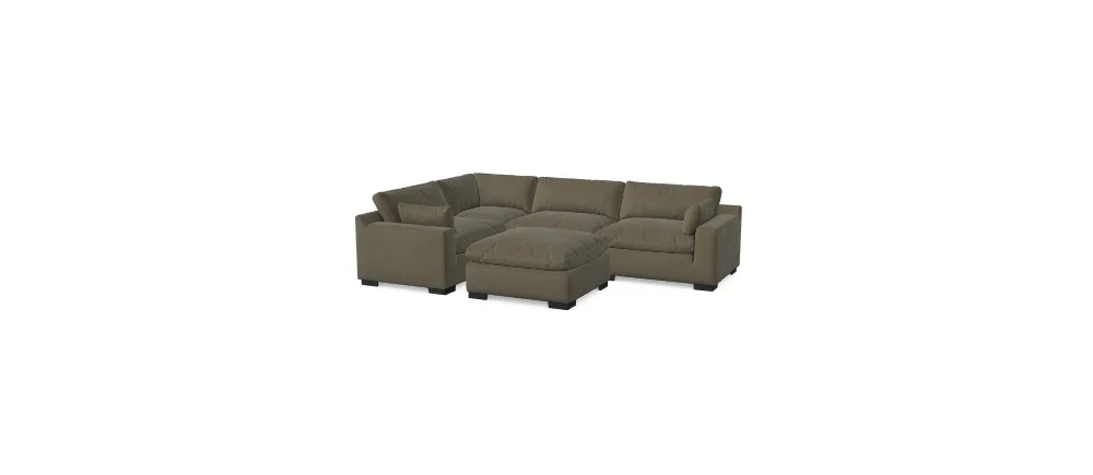 City Limits II Modular Sectional - Custom Design Ref: M_UIWBYST