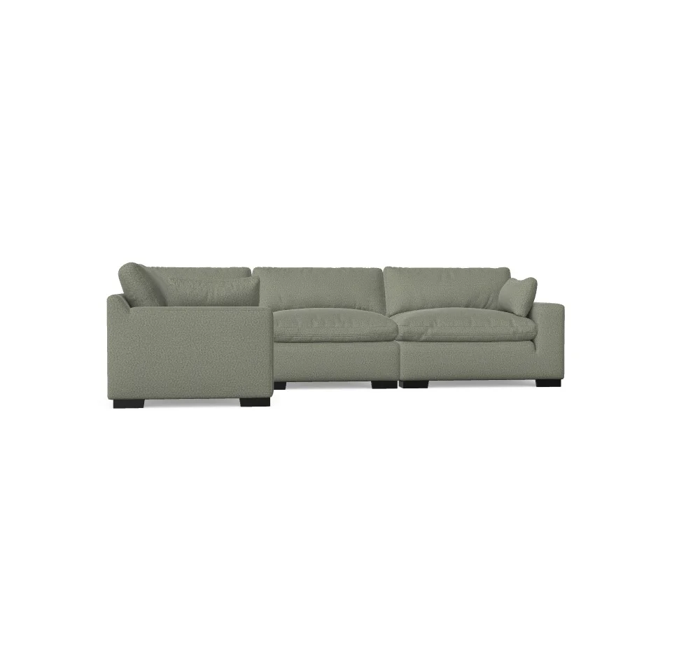 City Limits II Modular Sectional - Custom Design Ref: M_ULSP2C