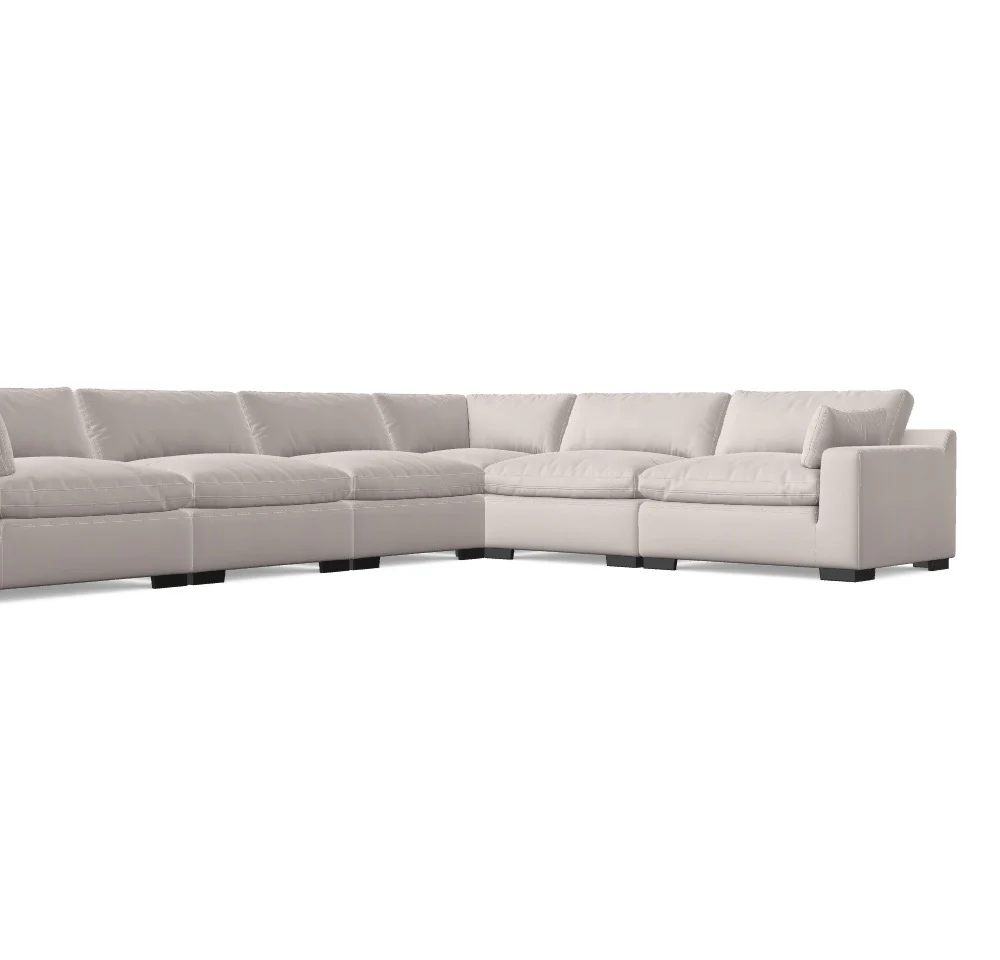 City Limits II Modular Sectional - Custom Design Ref: M_UMGLVB