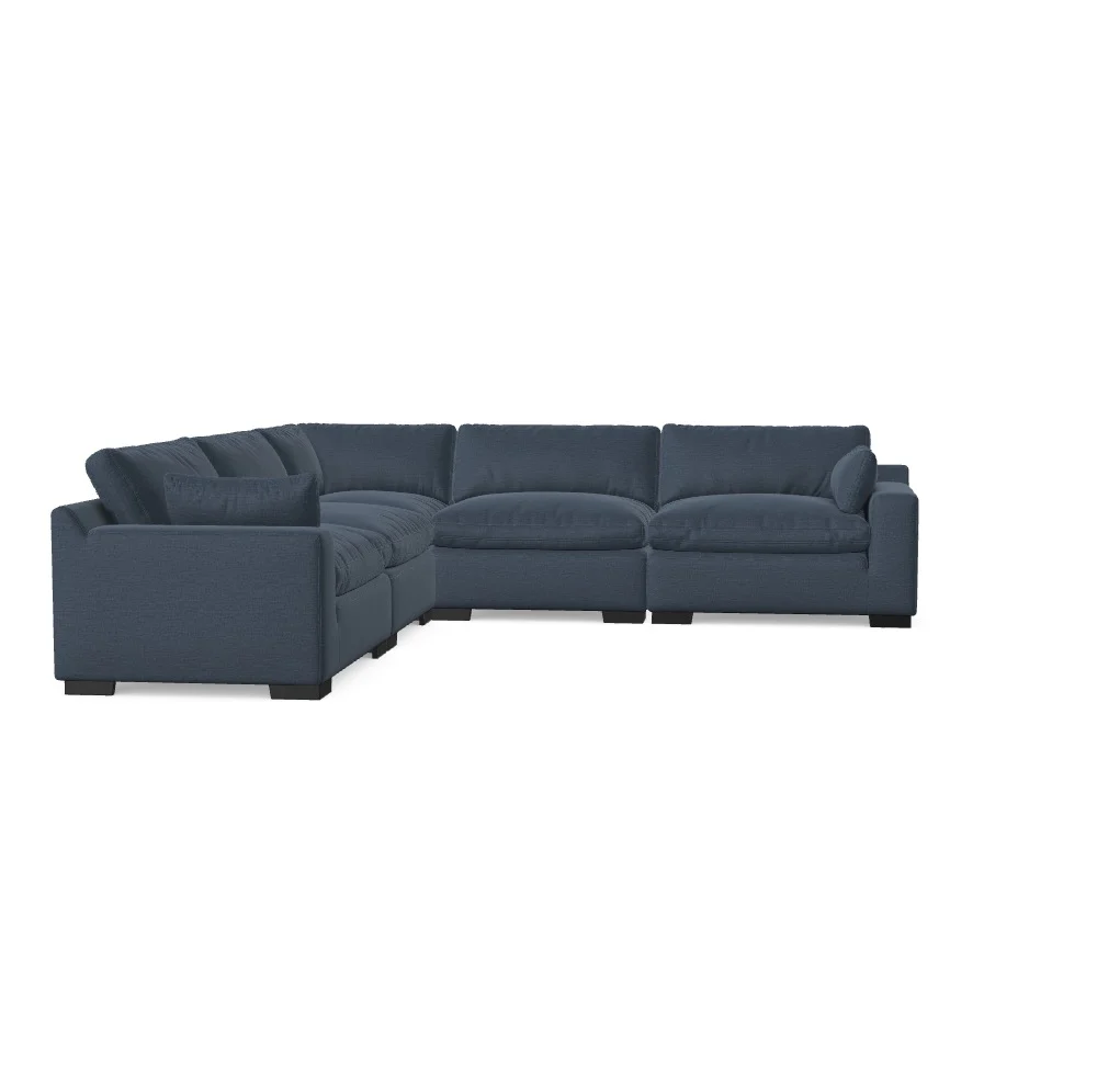 City Limits II Modular Sectional - Custom Design Ref: M_UMNQH9