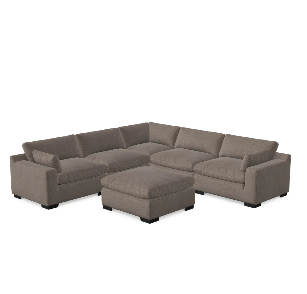 City Limits II Modular Sectional - Custom Design Ref: M_UOXFDPK