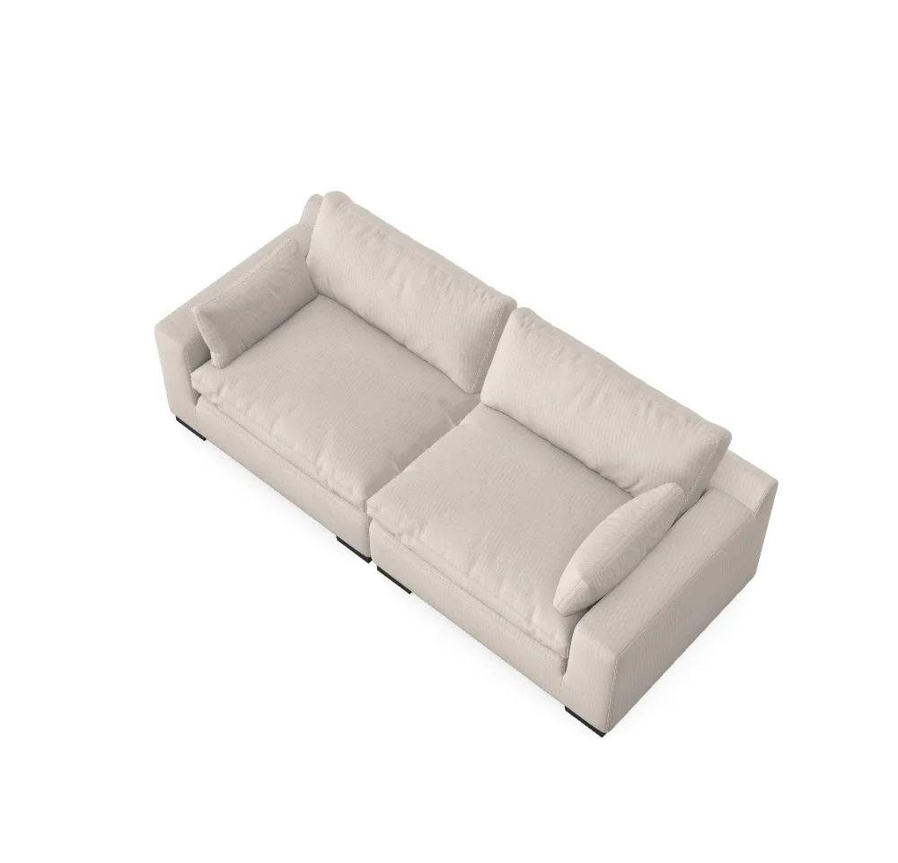 City Limits II Modular Sectional - Custom Design Ref: M_UPXS7R