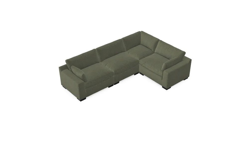 City Limits II Modular Sectional - Custom Design Ref: M_UR805DR