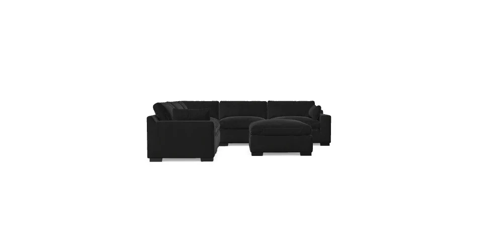 City Limits II Modular Sectional - Custom Design Ref: M_URNIWK