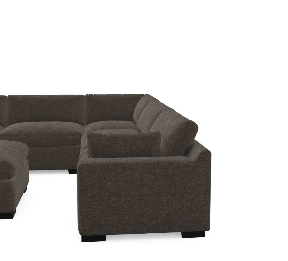 City Limits II Modular Sectional - Custom Design Ref: M_UTCHOSQ