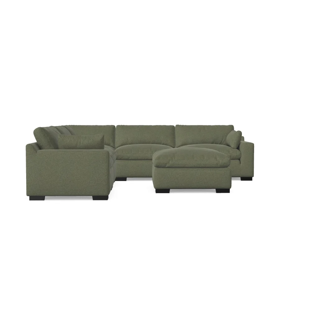 City Limits II Modular Sectional - Custom Design Ref: M_UU2TML
