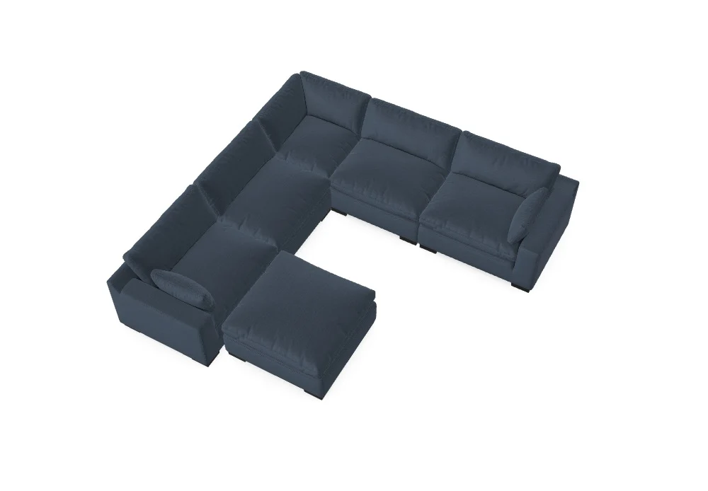 City Limits II Modular Sectional - Custom Design Ref: M_UVDJTG
