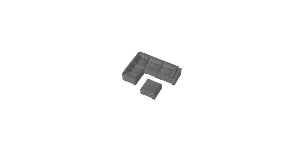 City Limits II Modular Sectional - Custom Design Ref: M_UWGZPHM