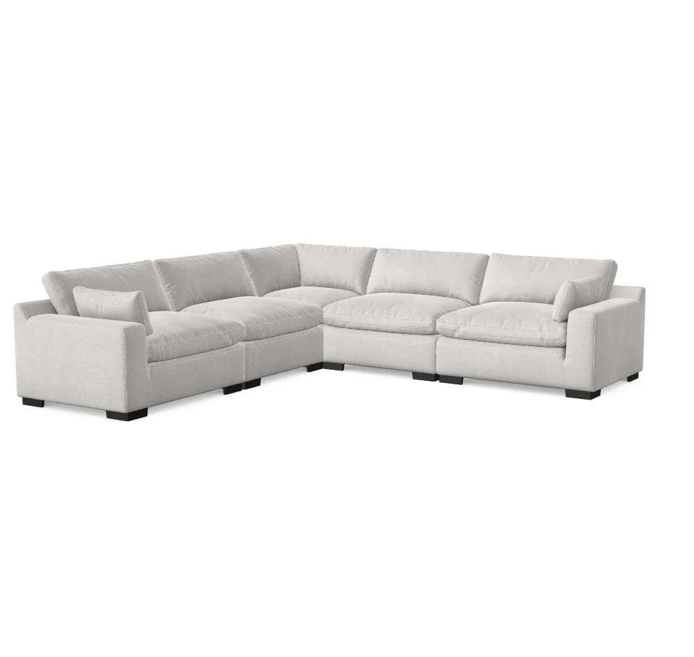 City Limits II Modular Sectional - Custom Design Ref: M_UWK5CK