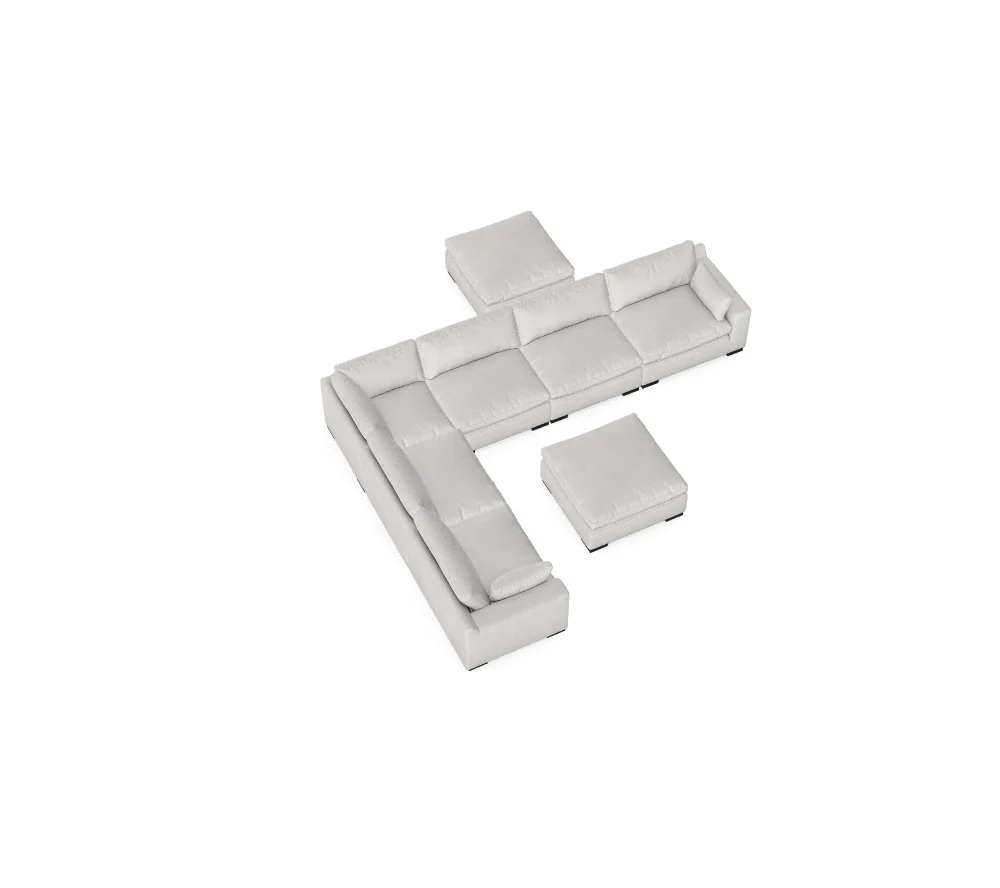 City Limits II Modular Sectional - Custom Design Ref: M_UWKKFYW