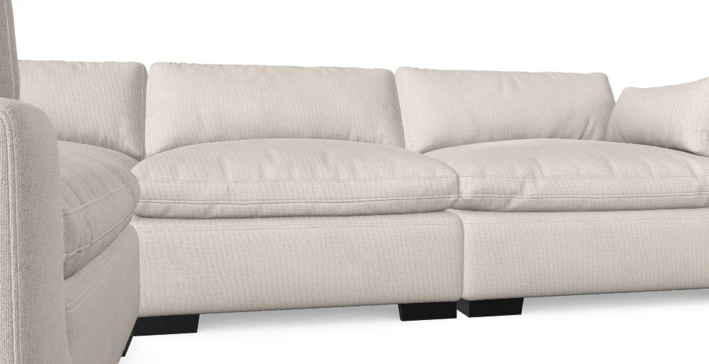 City Limits II Modular Sectional - Custom Design Ref: M_UWUCA2