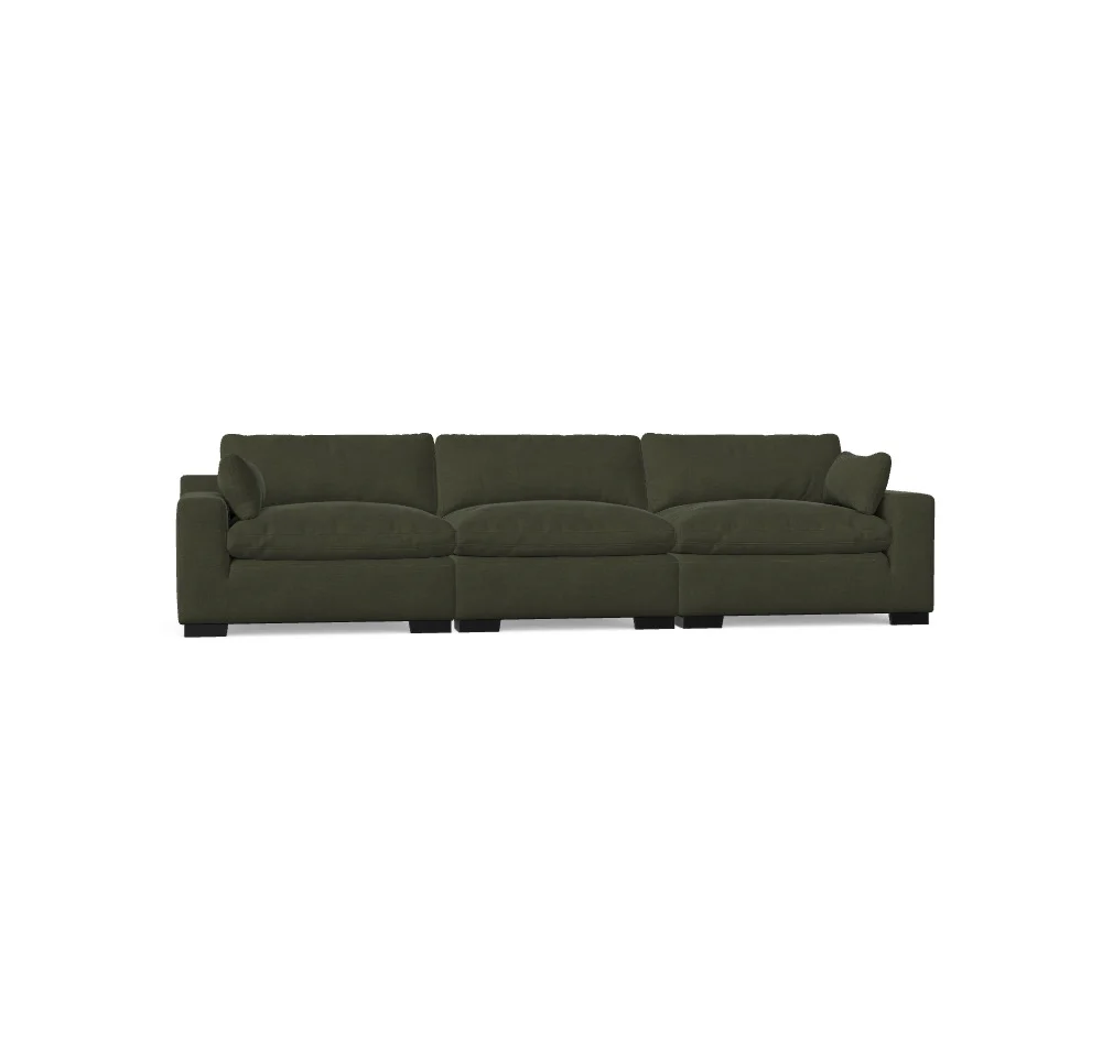 City Limits II Modular Sectional - Custom Design Ref: M_UZW3ZWW