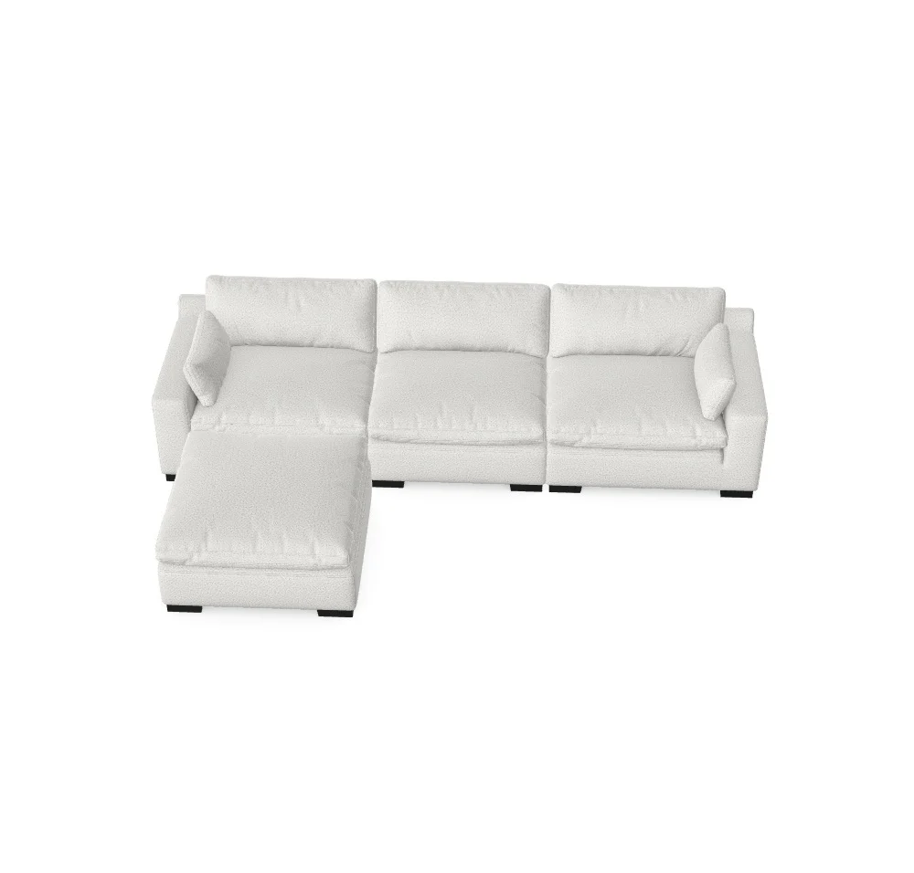 City Limits II Modular Sectional - Custom Design Ref: M_V6EO8Z