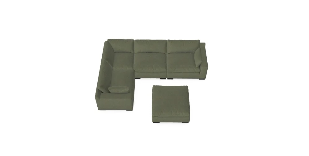 City Limits II Modular Sectional - Custom Design Ref: M_VA2CEIY