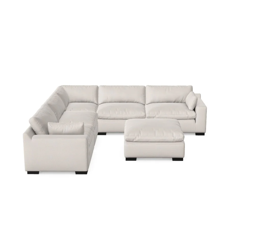 City Limits II Modular Sectional - Custom Design Ref: M_VB53KH