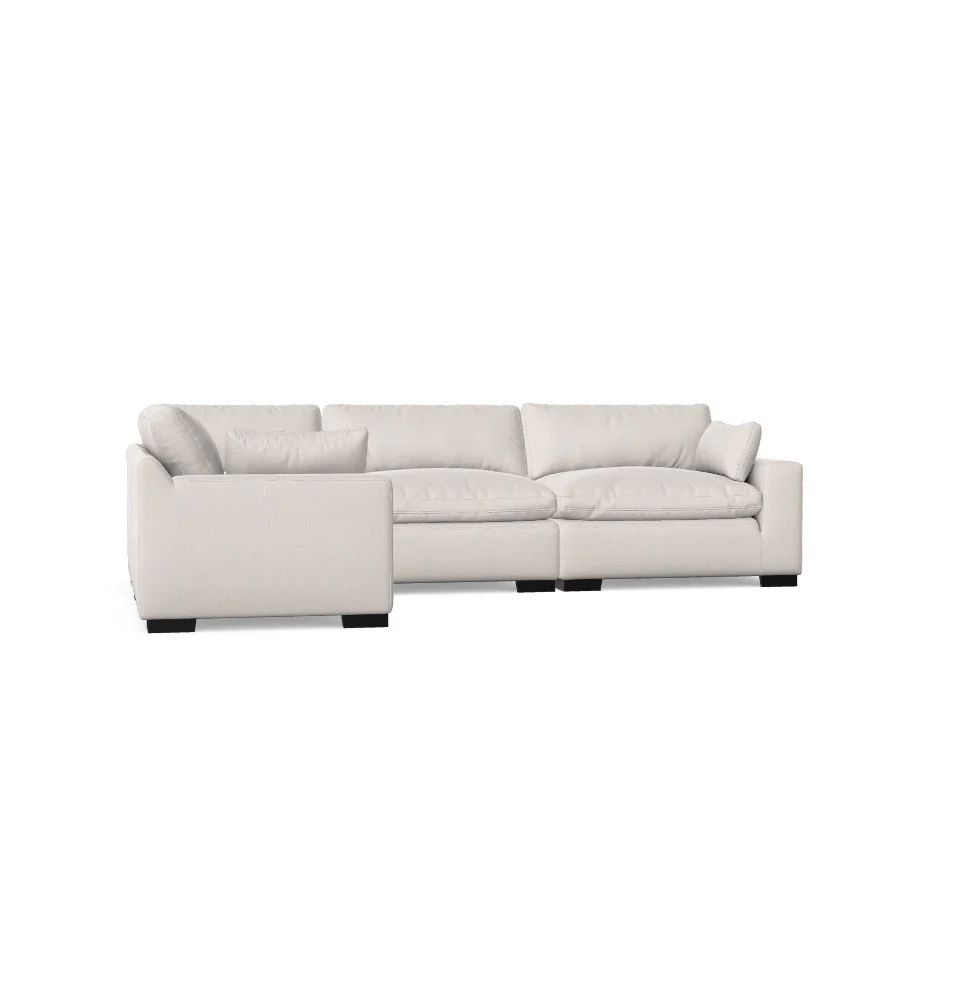 City Limits II Modular Sectional - Custom Design Ref: M_VBF27L