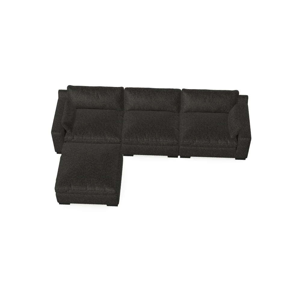 City Limits II Modular Sectional - Custom Design Ref: M_VFT624