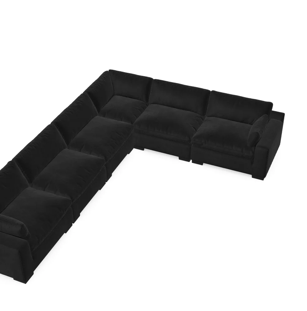City Limits II Modular Sectional - Custom Design Ref: M_VIIVEC