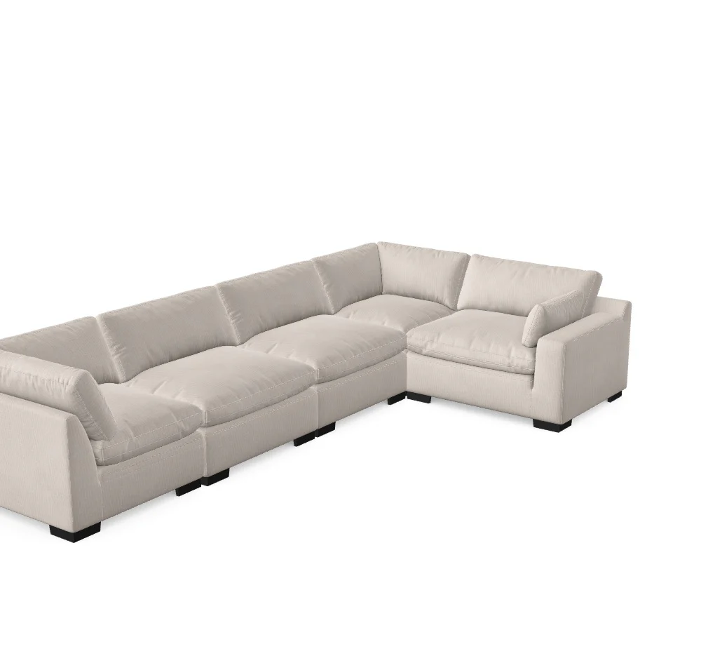 City Limits II Modular Sectional - Custom Design Ref: M_VLHVQ3