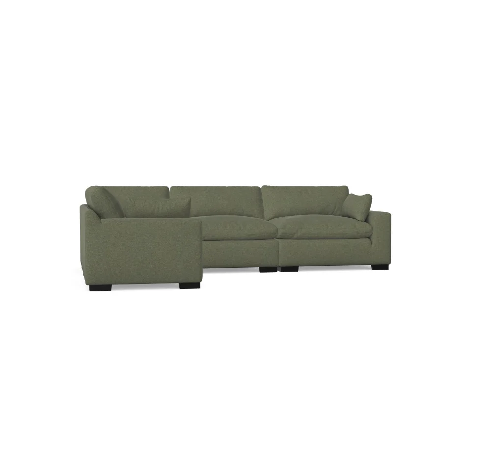City Limits II Modular Sectional - Custom Design Ref: M_VMOAXK