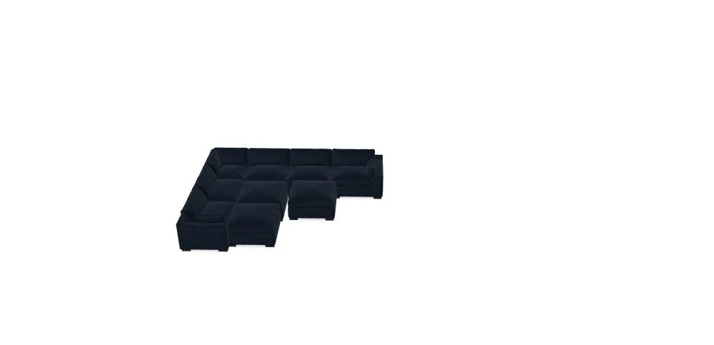 City Limits II Modular Sectional - Custom Design Ref: M_VNFQ6J