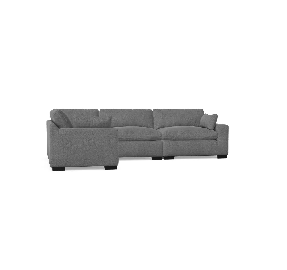 City Limits II Modular Sectional - Custom Design Ref: M_VOSDTBP