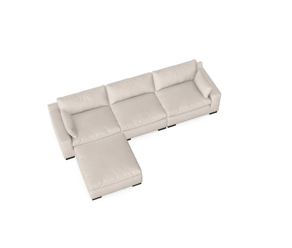 City Limits II Modular Sectional - Custom Design Ref: M_VQ4KZA