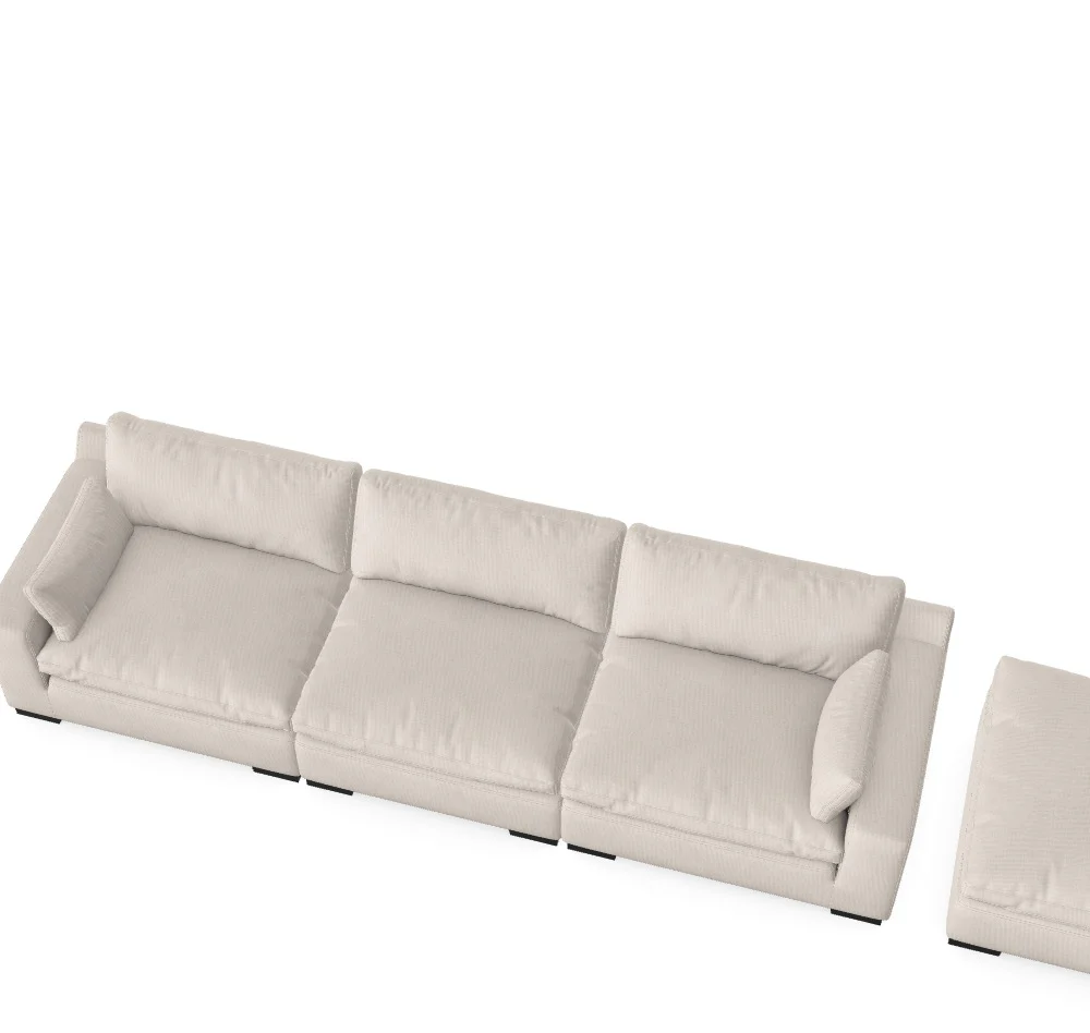 City Limits II Modular Sectional - Custom Design Ref: M_VQVWNW