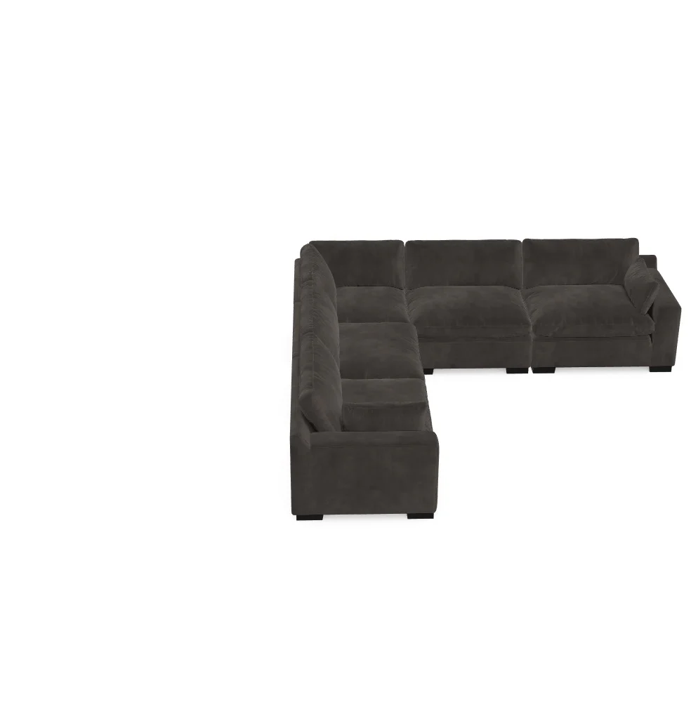 City Limits II Modular Sectional - Custom Design Ref: M_VUCNFU
