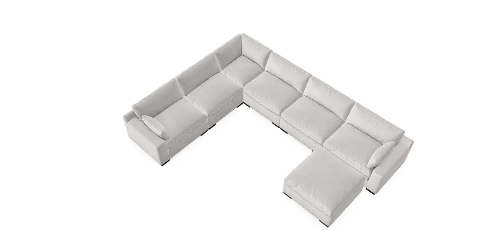 City Limits II Modular Sectional - Custom Design Ref: M_VX6PPX