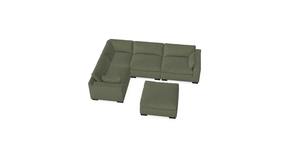City Limits II Modular Sectional - Custom Design Ref: M_W07MZ6P