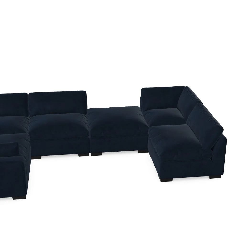 City Limits II Modular Sectional - Custom Design Ref: M_WAH67MR