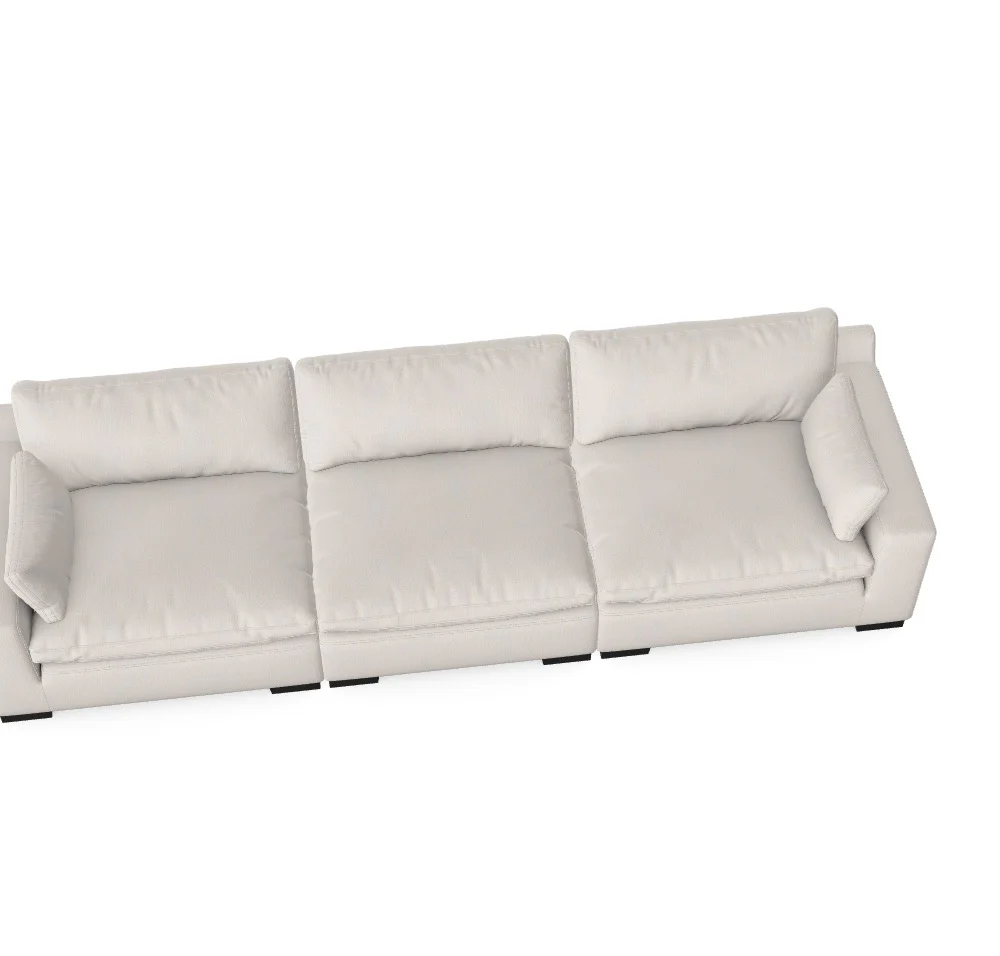 City Limits II Modular Sectional - Custom Design Ref: M_WAVLCK