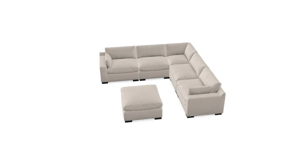 City Limits II Modular Sectional - Custom Design Ref: M_WBG6MOZ