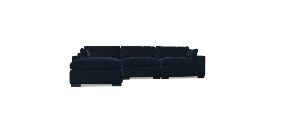 City Limits II Modular Sectional - Custom Design Ref: M_WFR4NT4