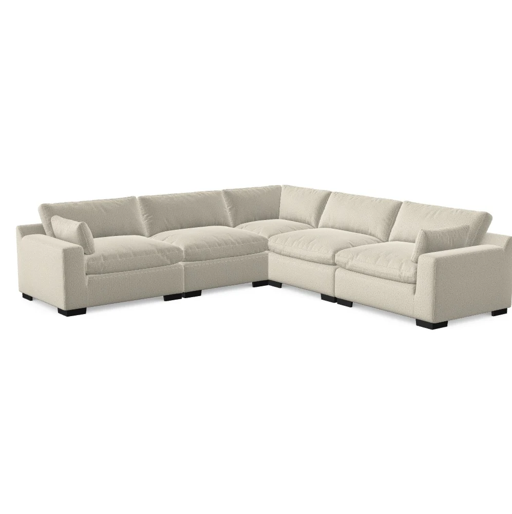 City Limits II Modular Sectional - Custom Design Ref: M_WGI19U